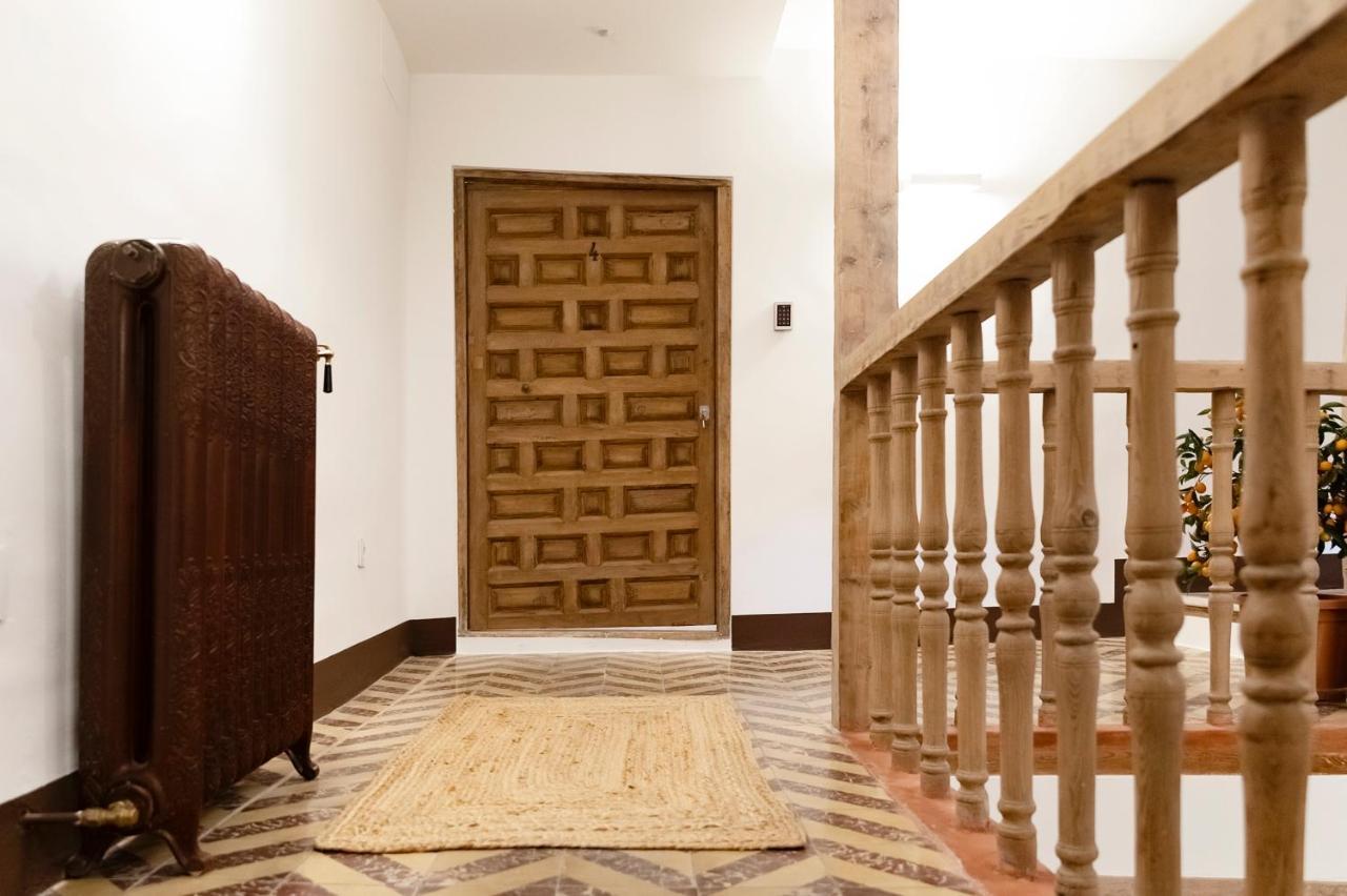 La Casa Del Orfebre Apartment Cuenca  Exterior foto